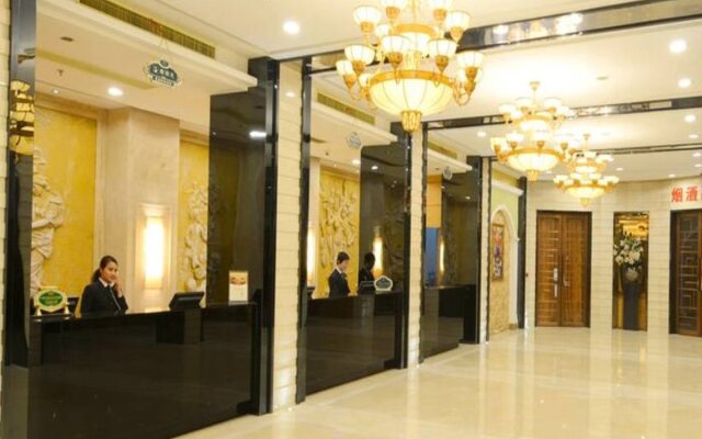 Vienna Hotel Xiangyang Railway Station