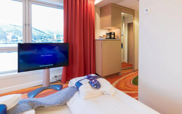 Radisson Blu Hotel, Tromso