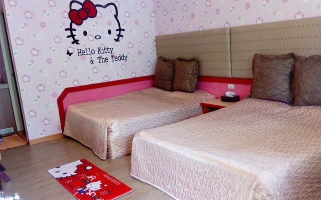 Lian Lian Shanshui B&B