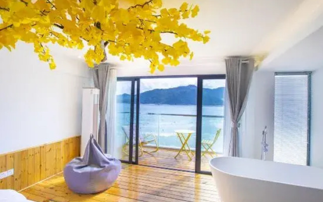 Sanya TaoYuan Seaview Homestay (Wuzhizhou Branch)