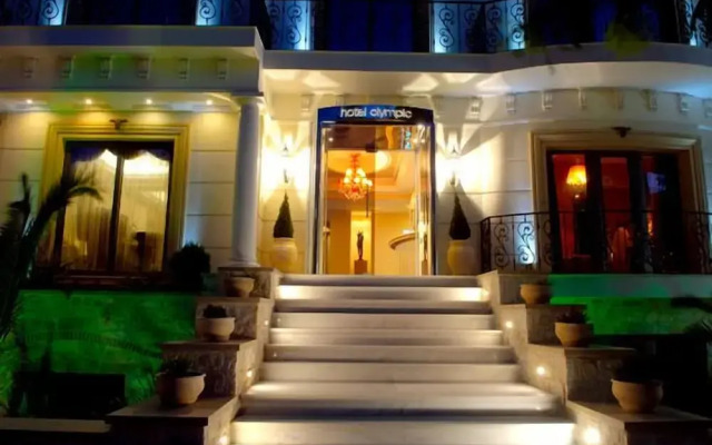 Olympic Fashion Hotels