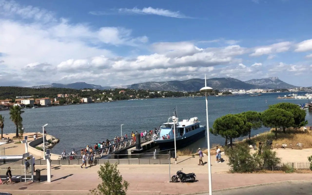 Studio Bord de Mer (Wifi + Netflix)