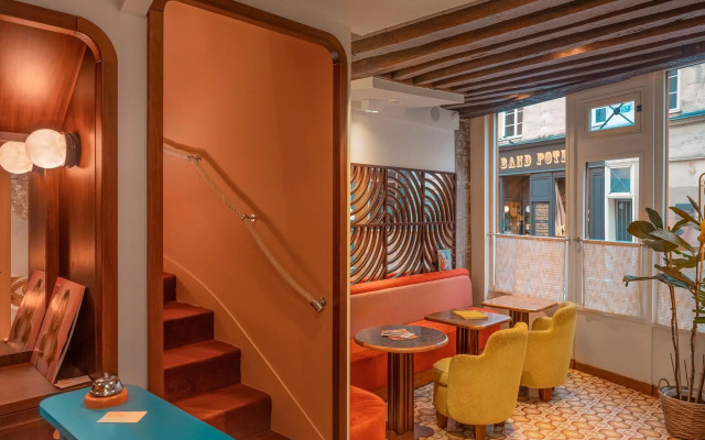 Hotel Saint André des Arts