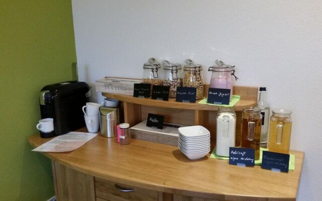 Weingut Rieth - Gästehaus Vinaria