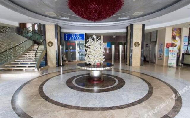 Lansa Hotel Ordos