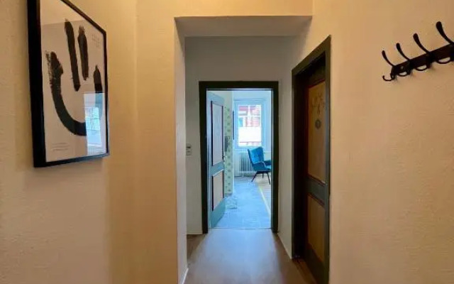 PUB 111 - Die Altstadt Unterkunft