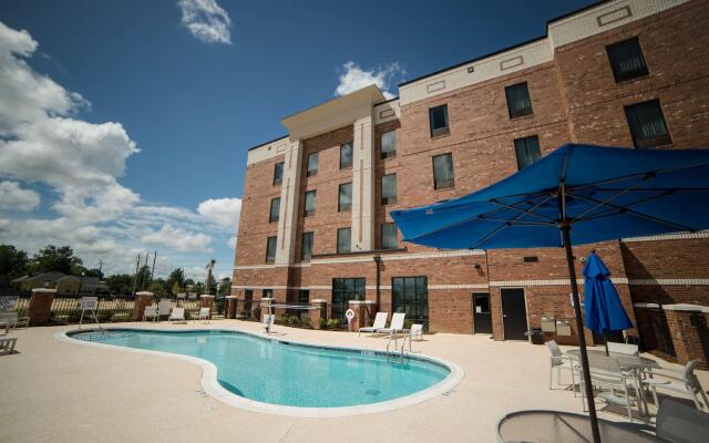 Hampton Inn & Suites Hartsville