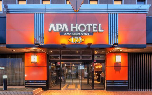 APA Hotel Saga Ekimae Chuo