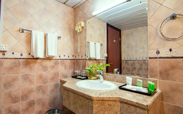 Garden Hotel Muscat