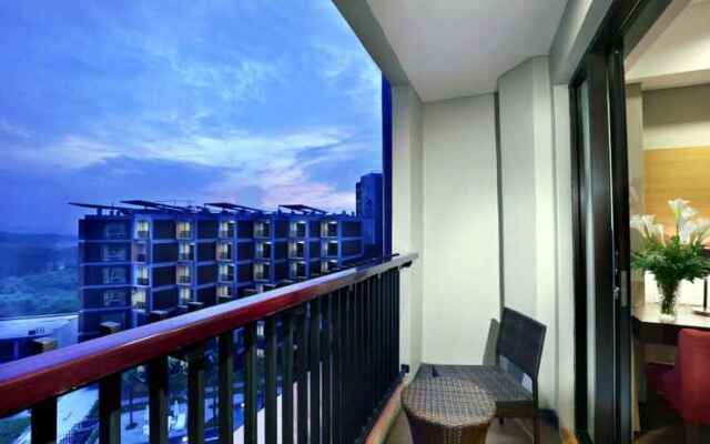 Aston Sentul Lake Resort & Conference Center