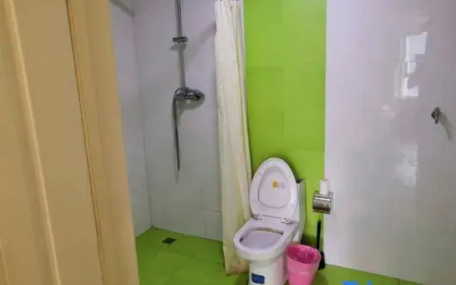 Harbin Lijia Apartment (Qunli Yuanda Shopping Center Shop)