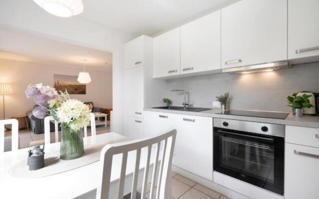 Apartmenthaus Tiemann Wohnung 2