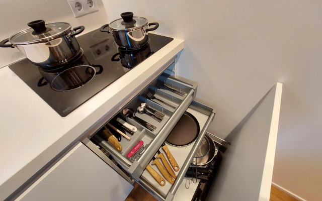 ALPENFLAIR - charming ski-to-door apartment