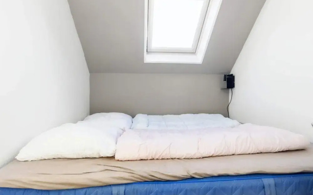 5 Person Holiday Home in Nakskov