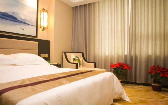 Greentree Alliance Hotel Dezhou Ningjin County Zhe