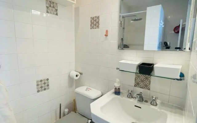 New flat near Paris-Stade de France