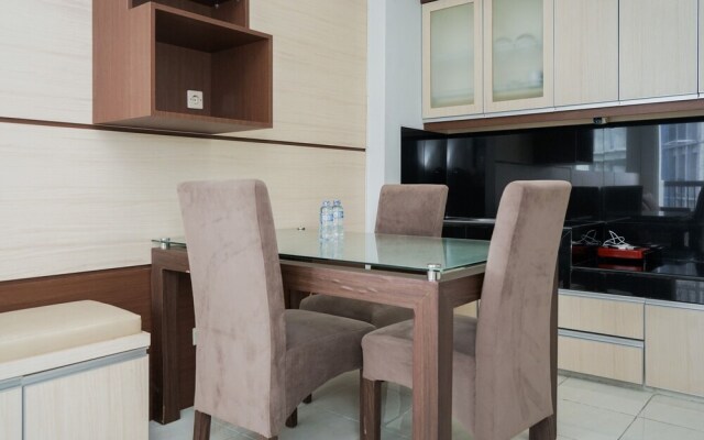 Comfortable 1Br At Silkwood Residences Near Ikea Apartment