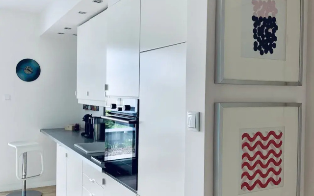APARTELLO Modern Apartment - Wilanów
