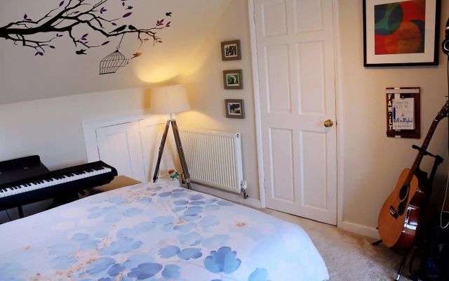 Beautiful Victorian Home near central Oxford