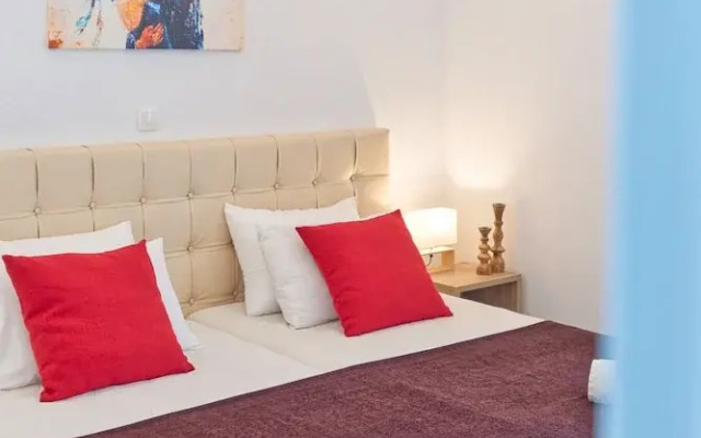 Zografia Apartments