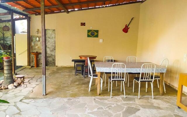 Casa Chácara Charmosa em Caldas Novas!
