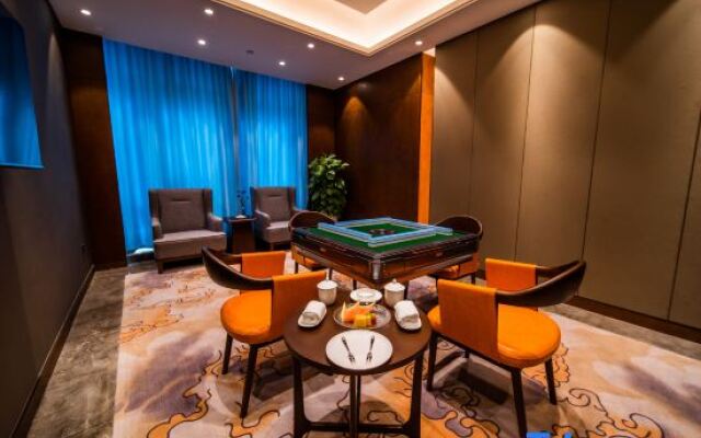 Howard Johnson Lanting Hotel Ningbo