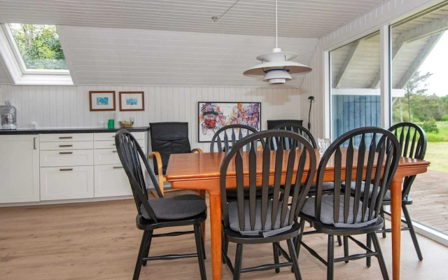 Holiday Home in RingkÃ¸bing