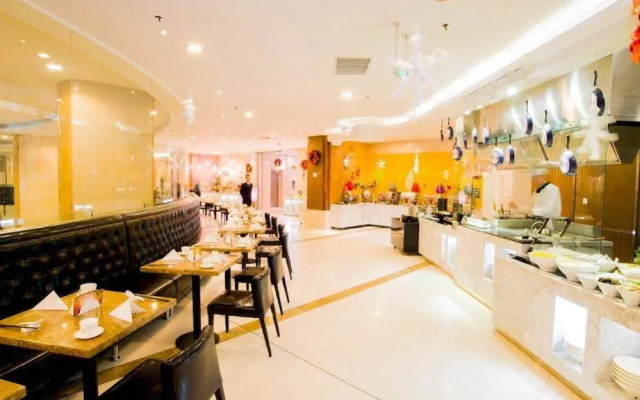 Hanlin Hyatt Hotel