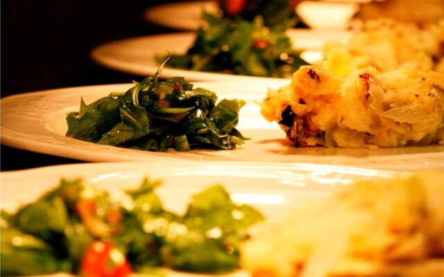 The Farmhouse at Redcoats Restaurant & Hotel