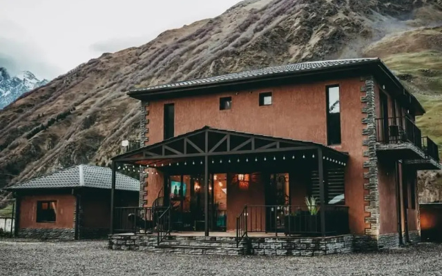Holiday Home