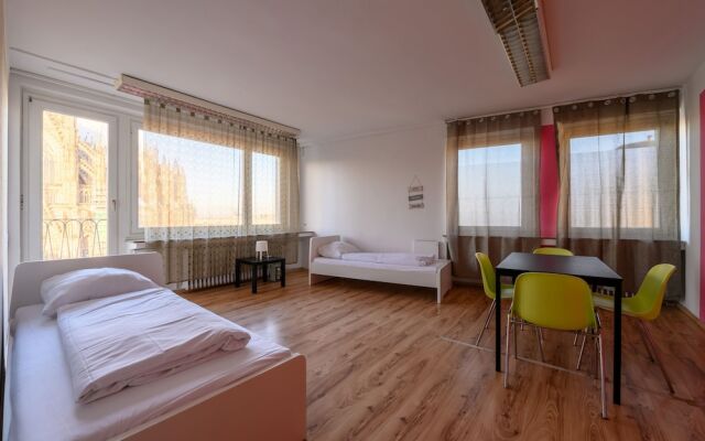 Hardrock Motown Dom Hostel