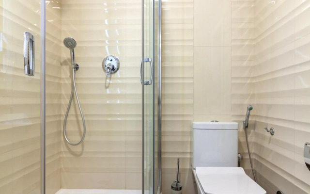 Royal mini-apart hotel on Serbska 6