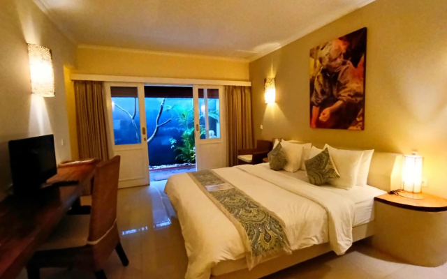Scallywags Smugglers – Guest Rooms – Gili Air