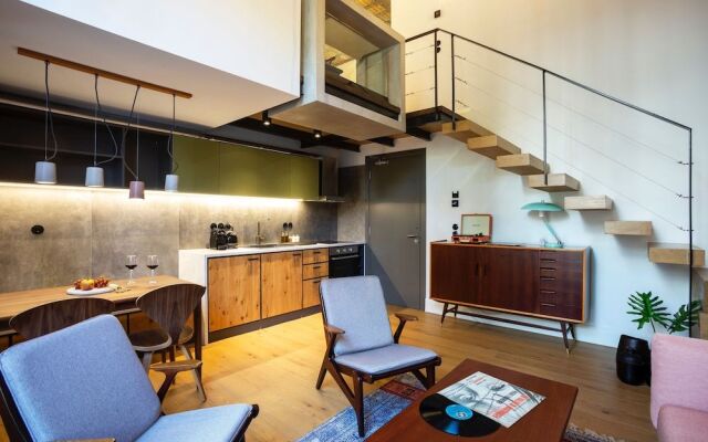 The Foundry Hotel