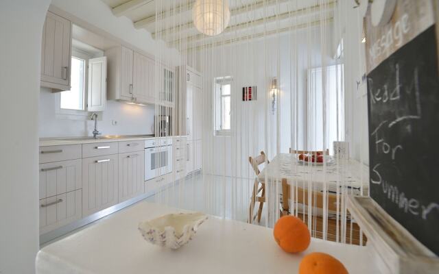 Villa Princess 1 4BD with Pool Panormos