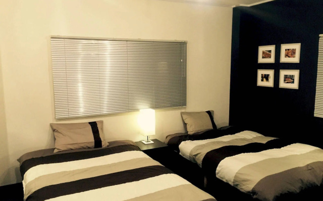 GIS Guest House Tokyo