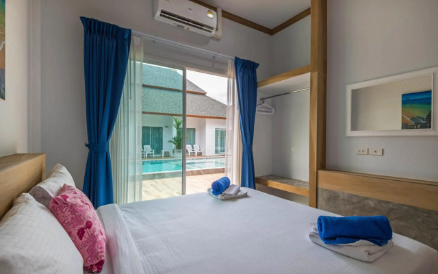 Amadha Villas Retreat