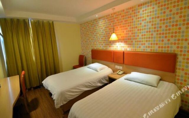 Xinrujia Hotel