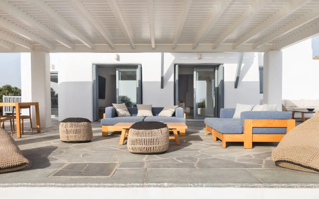 Ammilia Villa Naxos