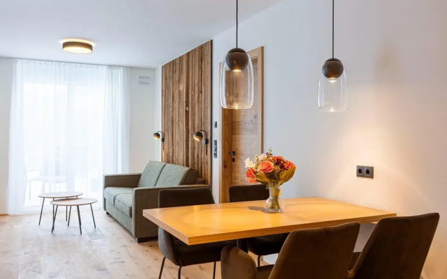 Holiday Apartment Near ski Area