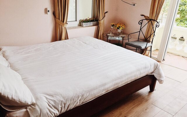 Chân Mây Hotel Tam Đảo