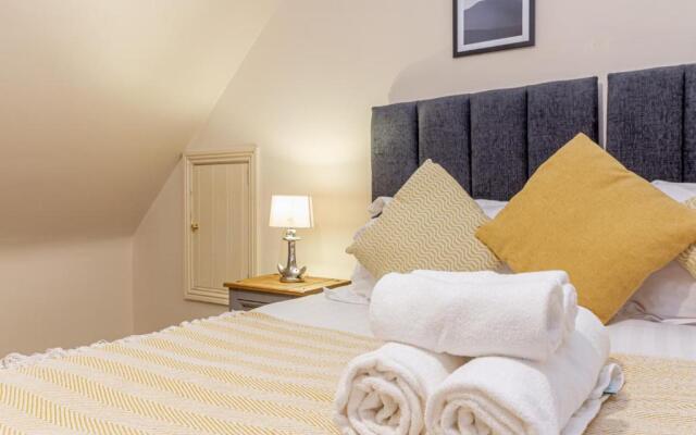 Hillbrook House 8 - 1 Bed Apartment