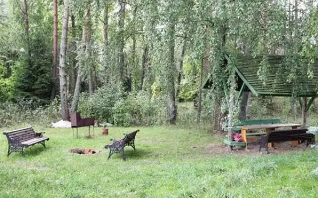 Dom Lesnika Holiday Park