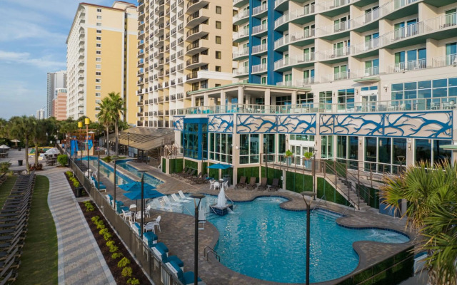 Courtyard by Marriott Myrtle Beach Oceanfront
