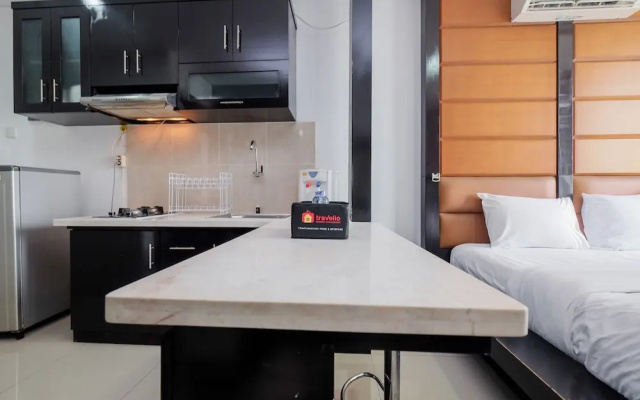 Cozy And Tidy Studio Apartment Mangga Dua Residence