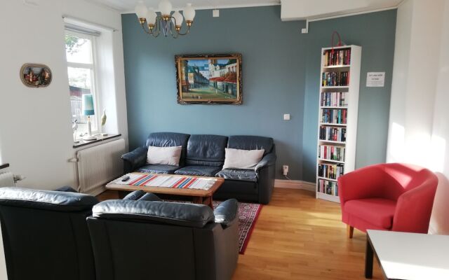 Hallandsåsen Hostel