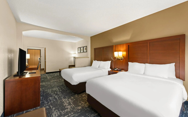 Comfort Suites Kansas City - Liberty