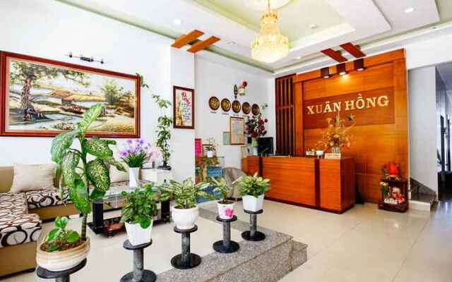 Xuan Hong 2 Hotel