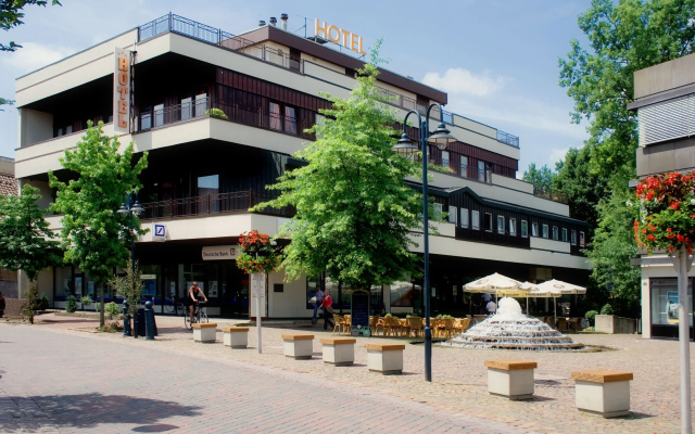 Hotel Am Kaponier GmbH