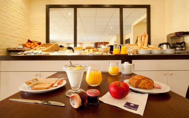 Hotel Inn resto Novo Carquefou